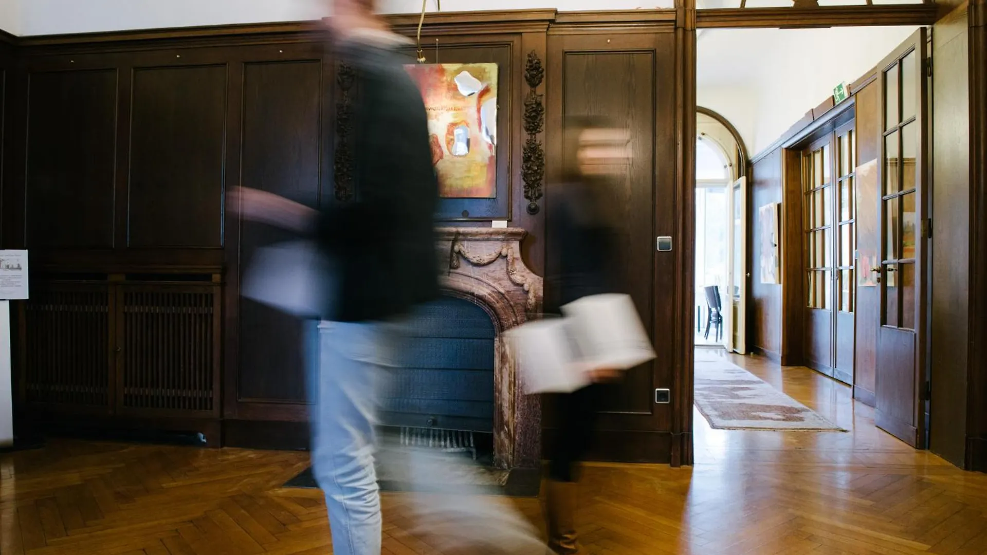 Europaeische Akademie Berlin Hotel