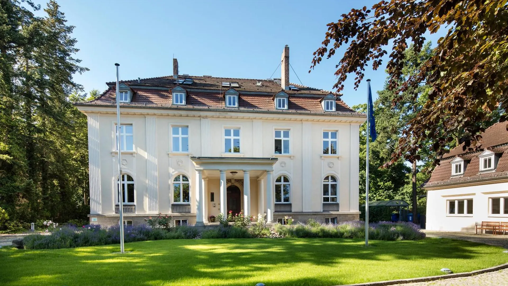 Europaeische Akademie Berlin Hotel