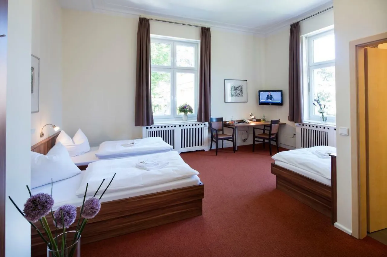 Europaeische Akademie Berlin Hotel