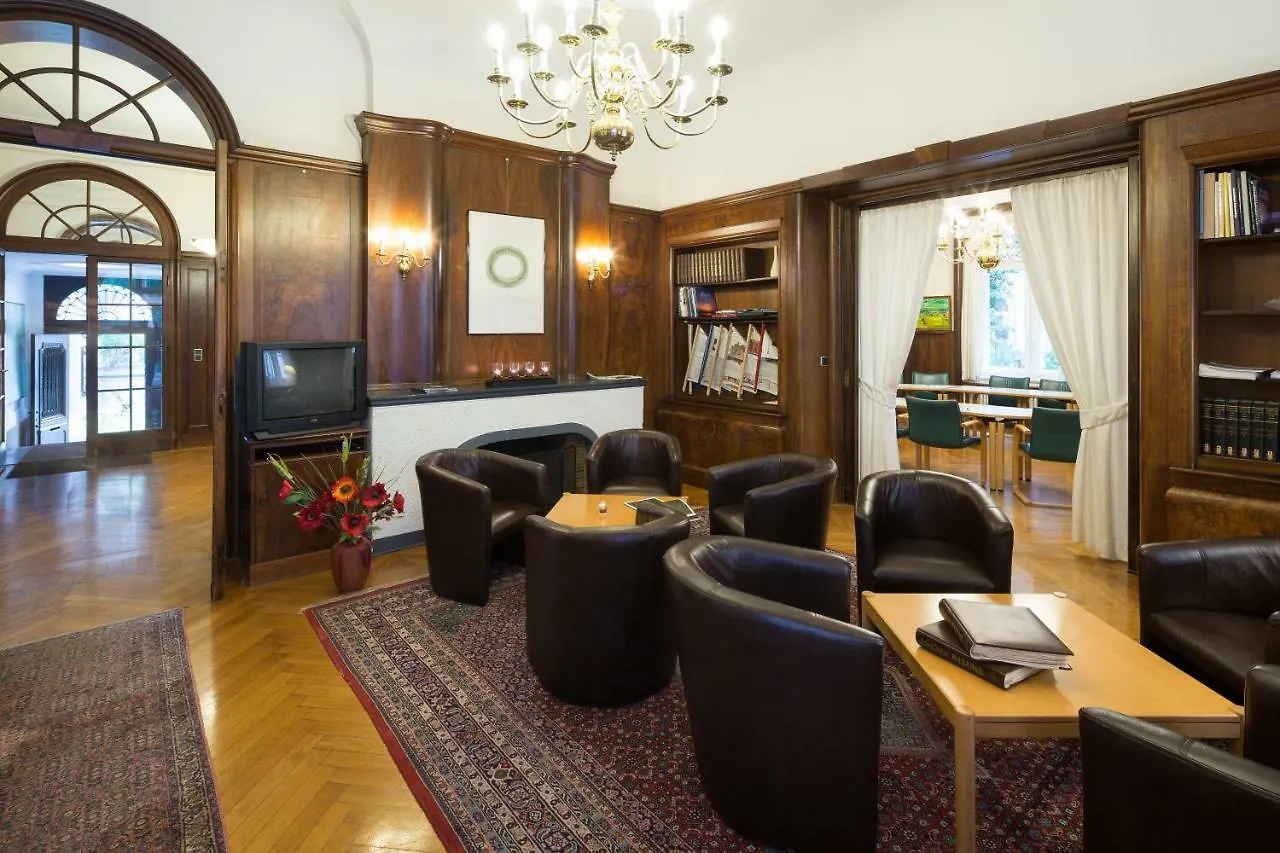 ***  Europaeische Akademie Berlin Hotel Germany